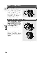 Предварительный просмотр 22 страницы Canon Elura 10 Instruction Manual