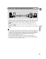 Предварительный просмотр 31 страницы Canon Elura 10 Instruction Manual