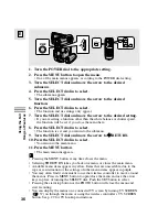 Предварительный просмотр 36 страницы Canon Elura 10 Instruction Manual