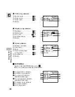 Предварительный просмотр 38 страницы Canon Elura 10 Instruction Manual