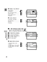 Предварительный просмотр 40 страницы Canon Elura 10 Instruction Manual