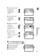 Предварительный просмотр 41 страницы Canon Elura 10 Instruction Manual