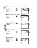 Предварительный просмотр 42 страницы Canon Elura 10 Instruction Manual