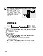 Предварительный просмотр 44 страницы Canon Elura 10 Instruction Manual