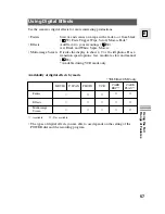 Предварительный просмотр 57 страницы Canon Elura 10 Instruction Manual