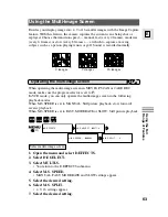 Предварительный просмотр 63 страницы Canon Elura 10 Instruction Manual