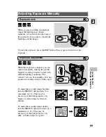 Предварительный просмотр 69 страницы Canon Elura 10 Instruction Manual