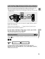 Предварительный просмотр 75 страницы Canon Elura 10 Instruction Manual