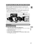 Предварительный просмотр 81 страницы Canon Elura 10 Instruction Manual