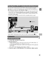 Предварительный просмотр 83 страницы Canon Elura 10 Instruction Manual