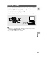 Предварительный просмотр 93 страницы Canon Elura 10 Instruction Manual