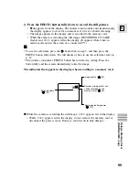 Предварительный просмотр 99 страницы Canon Elura 10 Instruction Manual