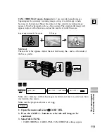 Предварительный просмотр 113 страницы Canon Elura 10 Instruction Manual