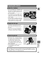 Предварительный просмотр 121 страницы Canon Elura 10 Instruction Manual