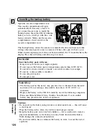 Предварительный просмотр 124 страницы Canon Elura 10 Instruction Manual