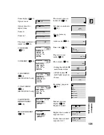 Предварительный просмотр 139 страницы Canon Elura 10 Instruction Manual