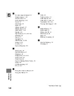 Предварительный просмотр 148 страницы Canon Elura 10 Instruction Manual