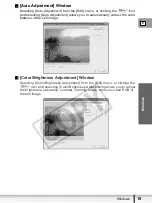 Preview for 19 page of Canon ELURA 100 - Camcorder - 1.3 MP Instruction Manual