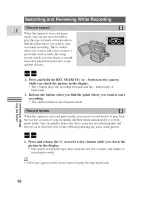 Preview for 52 page of Canon ELURA 2 MC Instruction Manual