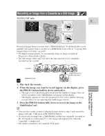 Preview for 99 page of Canon ELURA 2 MC Instruction Manual