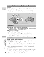 Preview for 100 page of Canon ELURA 2 MC Instruction Manual