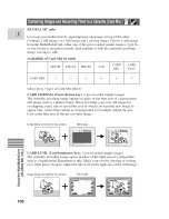 Preview for 106 page of Canon ELURA 2 MC Instruction Manual