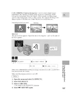 Preview for 107 page of Canon ELURA 2 MC Instruction Manual