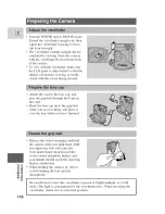 Preview for 116 page of Canon ELURA 2 MC Instruction Manual