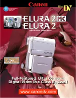 Canon ELURA 2 Specification preview