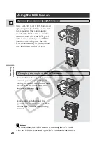 Preview for 26 page of Canon Elura 40 MC Instruction Manual