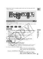 Preview for 65 page of Canon Elura 40 MC Instruction Manual