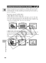 Preview for 134 page of Canon Elura 40 MC Instruction Manual