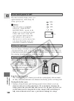 Preview for 146 page of Canon Elura 40 MC Instruction Manual