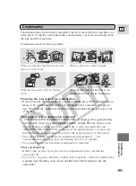 Preview for 151 page of Canon Elura 40 MC Instruction Manual