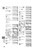 Preview for 160 page of Canon Elura 40 MC Instruction Manual