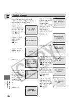 Preview for 164 page of Canon Elura 40 MC Instruction Manual