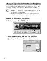 Предварительный просмотр 267 страницы Canon ELURA 50 User Manual