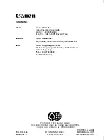 Preview for 329 page of Canon ELURA 50 User Manual