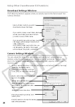 Preview for 28 page of Canon Elura 60 - Elura 60 MiniDV Camcorder Instruction Manual