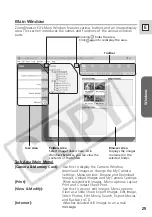 Preview for 29 page of Canon Elura 60 - Elura 60 MiniDV Camcorder Instruction Manual