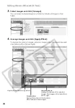 Preview for 36 page of Canon Elura 60 - Elura 60 MiniDV Camcorder Instruction Manual