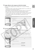 Preview for 37 page of Canon Elura 60 - Elura 60 MiniDV Camcorder Instruction Manual