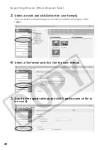 Preview for 40 page of Canon Elura 60 - Elura 60 MiniDV Camcorder Instruction Manual