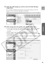 Preview for 51 page of Canon Elura 60 - Elura 60 MiniDV Camcorder Instruction Manual