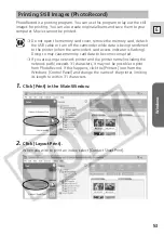 Preview for 53 page of Canon Elura 60 - Elura 60 MiniDV Camcorder Instruction Manual