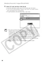 Preview for 60 page of Canon Elura 60 - Elura 60 MiniDV Camcorder Instruction Manual