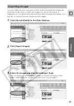 Preview for 61 page of Canon Elura 60 - Elura 60 MiniDV Camcorder Instruction Manual