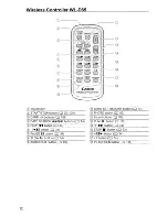 Preview for 12 page of Canon ELURA 90 Instruction Manual