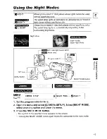 Preview for 49 page of Canon ELURA 90 Instruction Manual