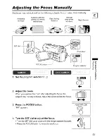 Preview for 53 page of Canon ELURA 90 Instruction Manual